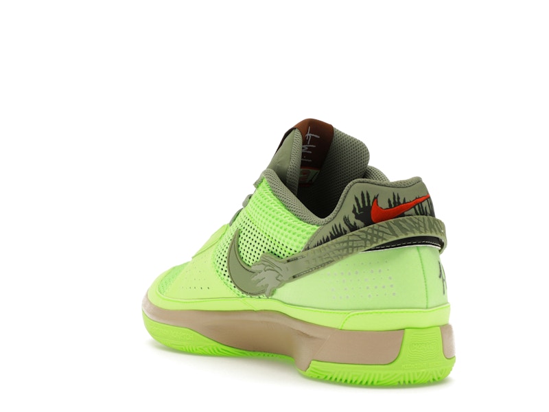 Nike Ja 1 Halloween Zombie