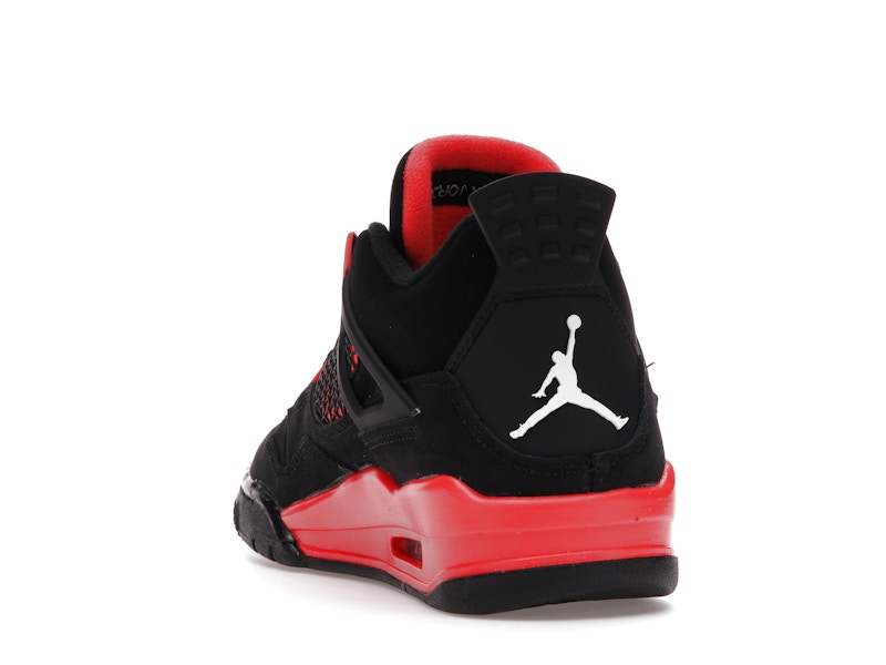 Jordan 4 Retro Red Thunder (GS)