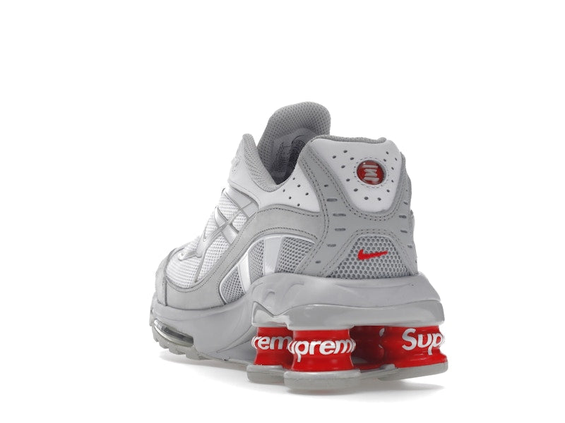 Nike Shox Ride 2 SP Supreme White