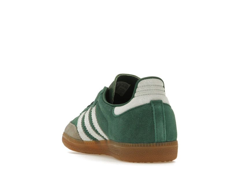 adidas Samba OG Collegiate Green Gum Grey Toe