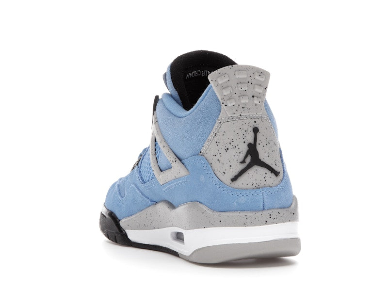 Jordan 4 Retro University Blue (GS)