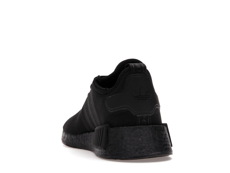 adidas NMD R1 Primeblue Triple Black