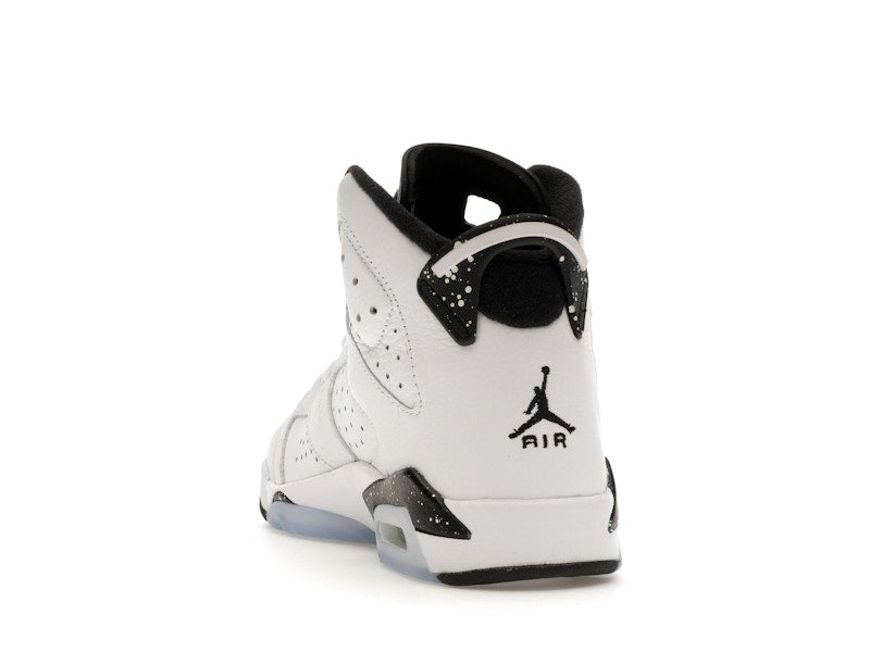 Jordan 6 Retro Reverse Oreo (GS)