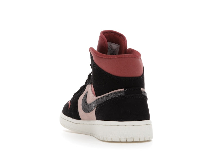 Jordan 1 Mid Canyon Rust (Women's)