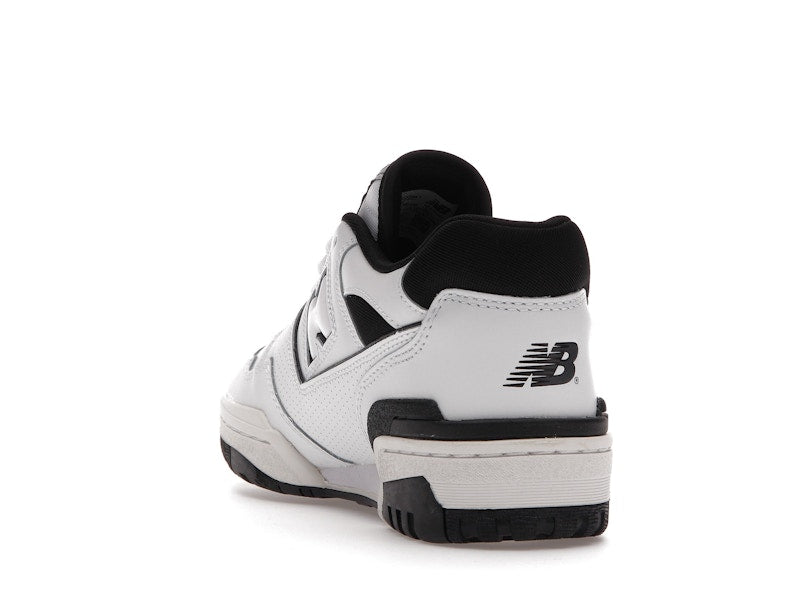 New Balance 550 White Black