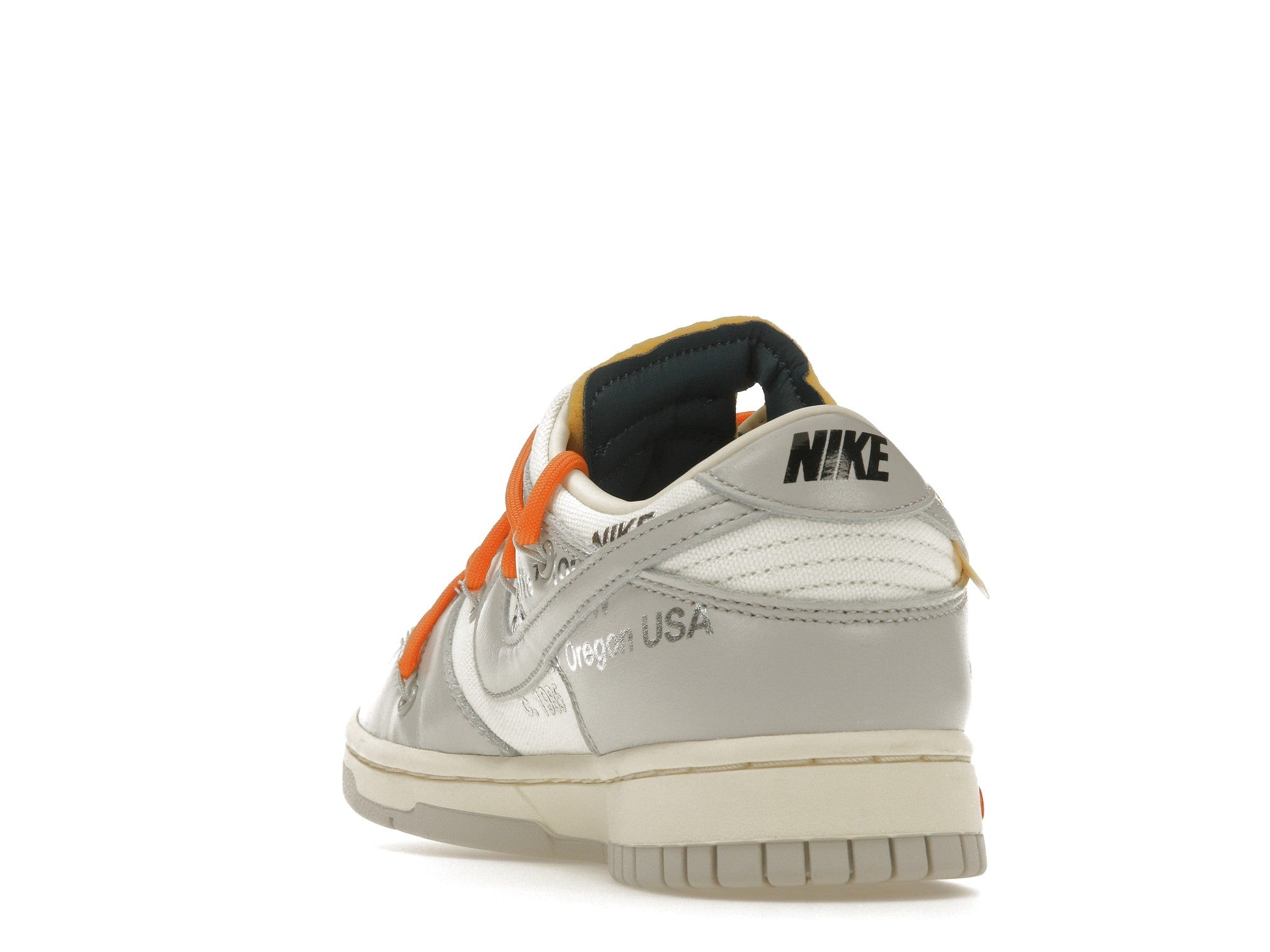 Nike Dunk Low Off-White Lot 44