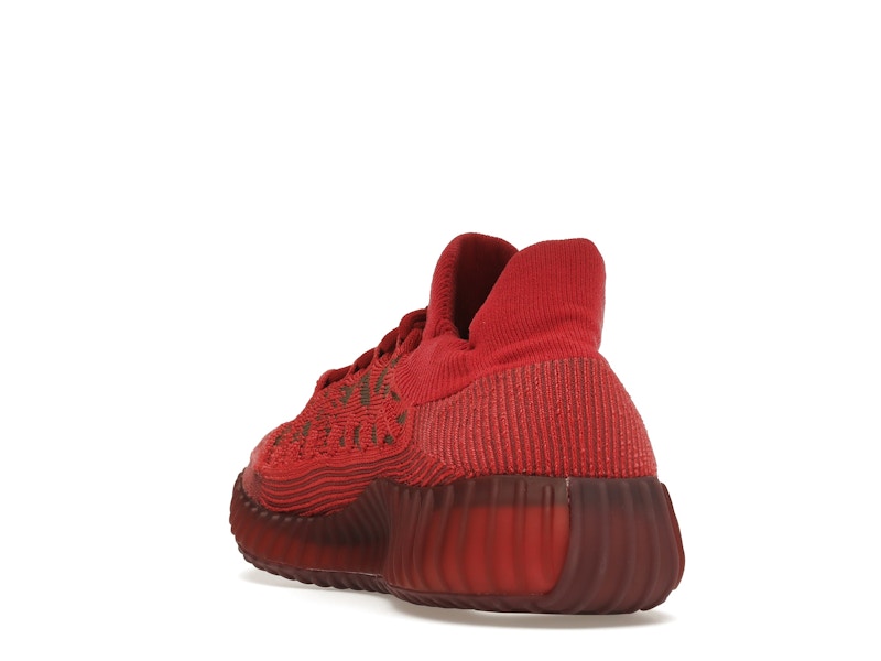 adidas Yeezy 350 V2 CMPCT Slate Red