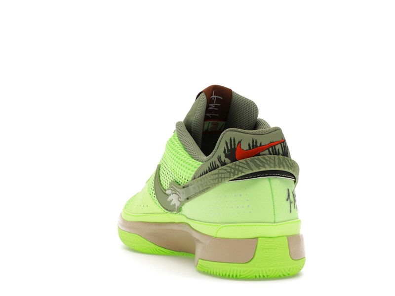 Nike Ja 1 Halloween Zombie