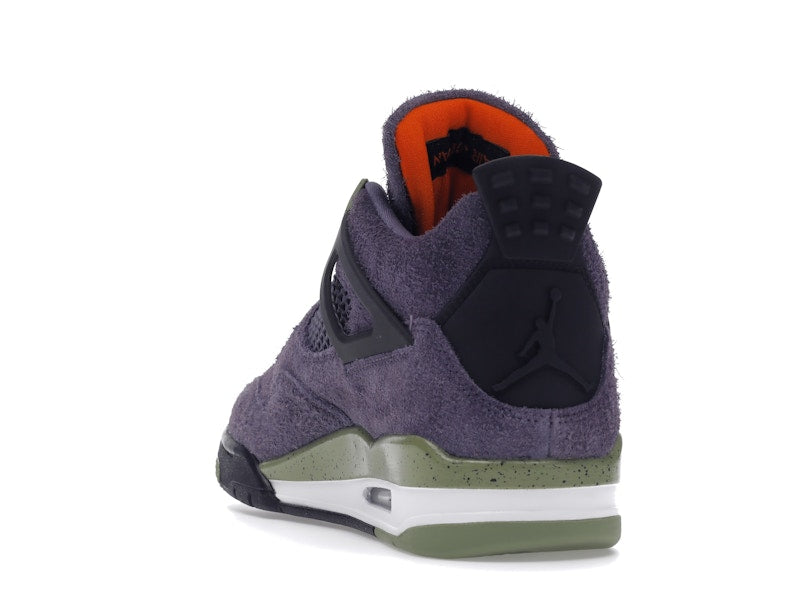 Jordan 4 Retro Canyon Purple (Women's)