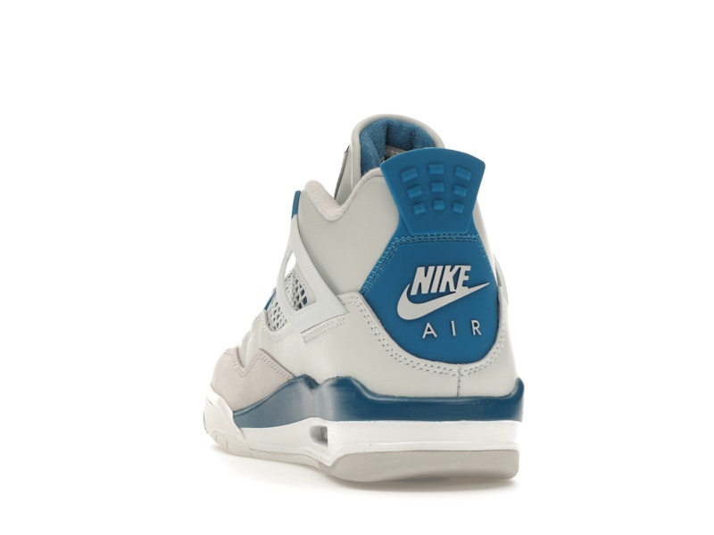 Jordan 4 Retro Military Blue (2024) (GS)