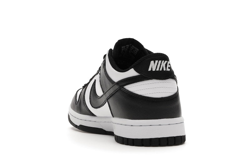 Nike Dunk Low Retro White Black Panda (GS)