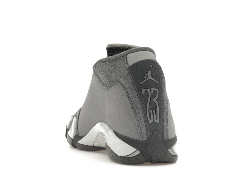 Jordan 14 Retro Flint Grey