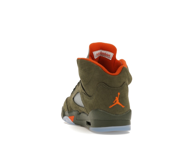 Jordan 5 Retro Olive (2024) (GS)