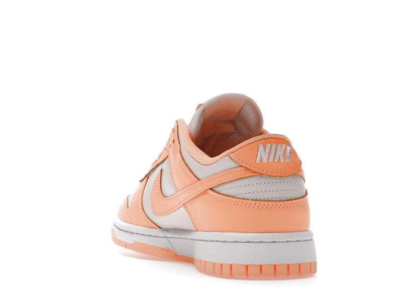 Nike Dunk Low Peach Cream (Women's)