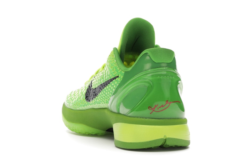 Nike Kobe 6 Protro Grinch (2020)