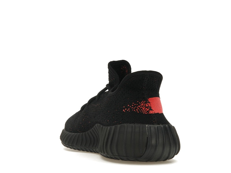 adidas Yeezy Boost 350 V2 Core Black Red (2016/2022/2023)