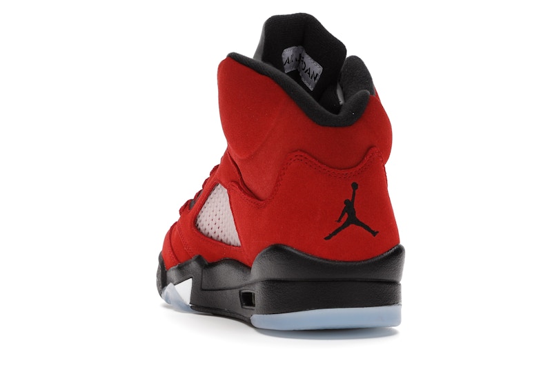 Jordan 5 Retro Raging Bull Red (2021)