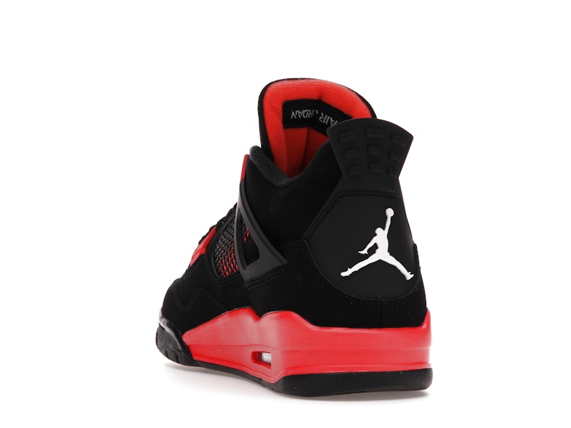 Jordan 4 Retro Red Thunder