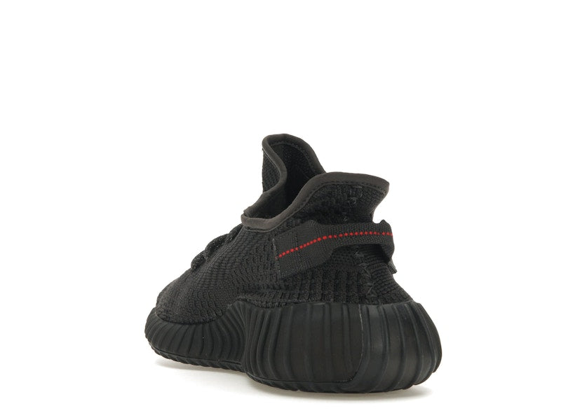 adidas Yeezy Boost 350 V2 Black (Non-Reflective)