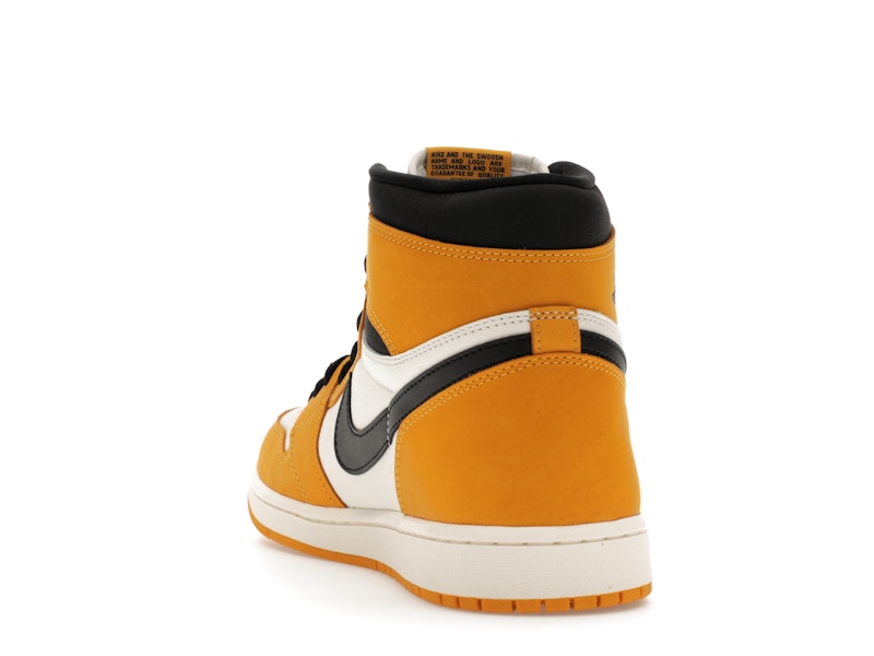 Jordan 1 Retro High OG Yellow Ochre