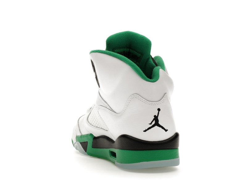 Jordan 5 Retro Lucky Green (Women's)