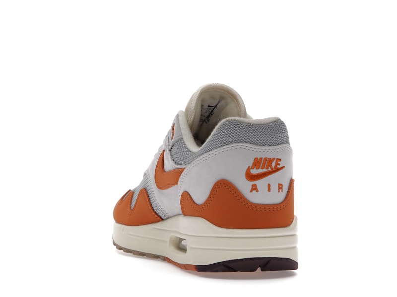 Nike Air Max 1 Patta Waves Monarch (with Bracelet)