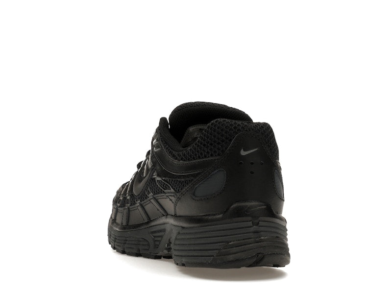 Nike P-6000 Premium Triple Black