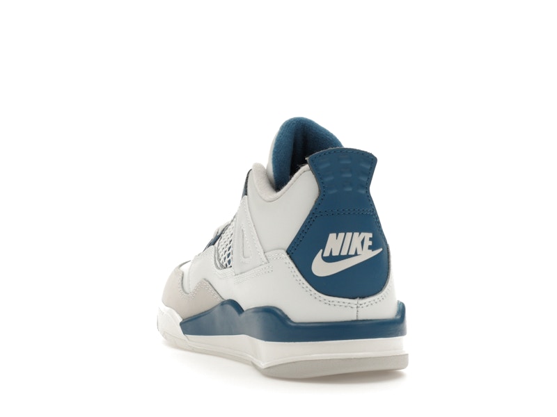 Jordan 4 Retro Military Blue (2024) (PS)