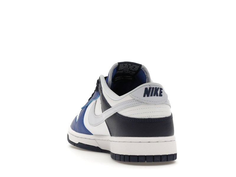 Nike Dunk Low Game Royal Navy