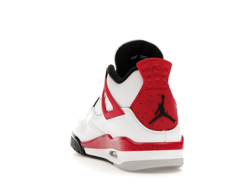 Jordan 4 Retro Red Cement