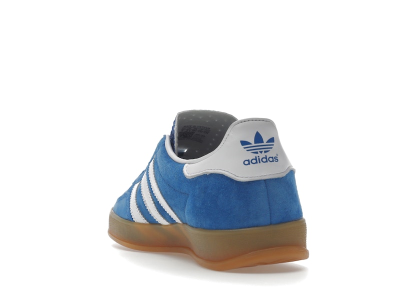 adidas Gazelle Indoor Blue Bird Gum