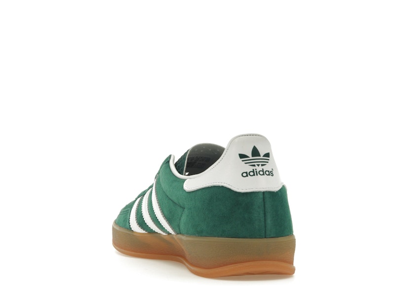 adidas Gazelle Indoor Collegiate Green Gum