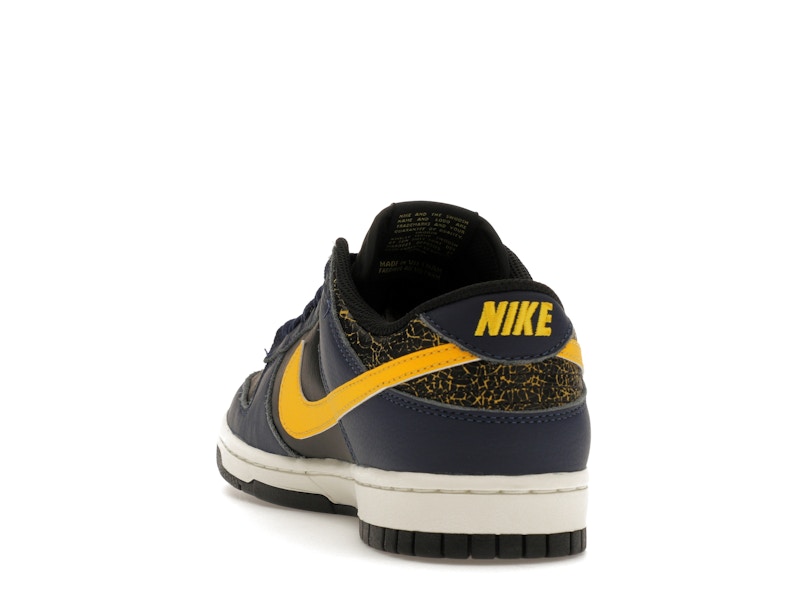 Nike Dunk Low Vintage Michigan