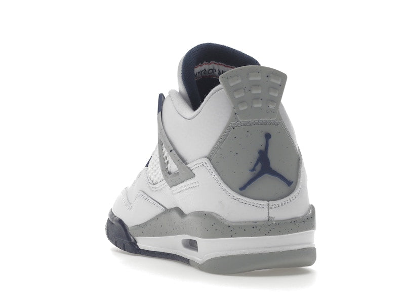 Jordan 4 Retro Midnight Navy (GS)