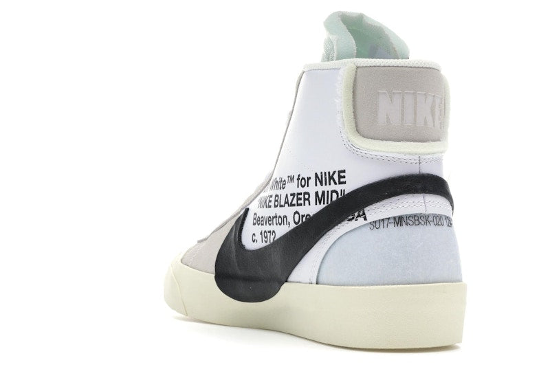 Nike Blazer Mid Off-White