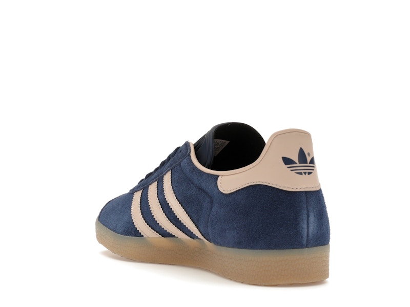 adidas Gazelle Night Indigo Wonder Taupe