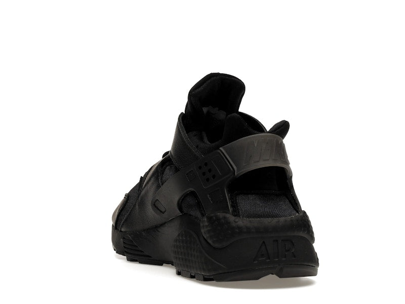 Nike Air Huarache Triple Black (2021)