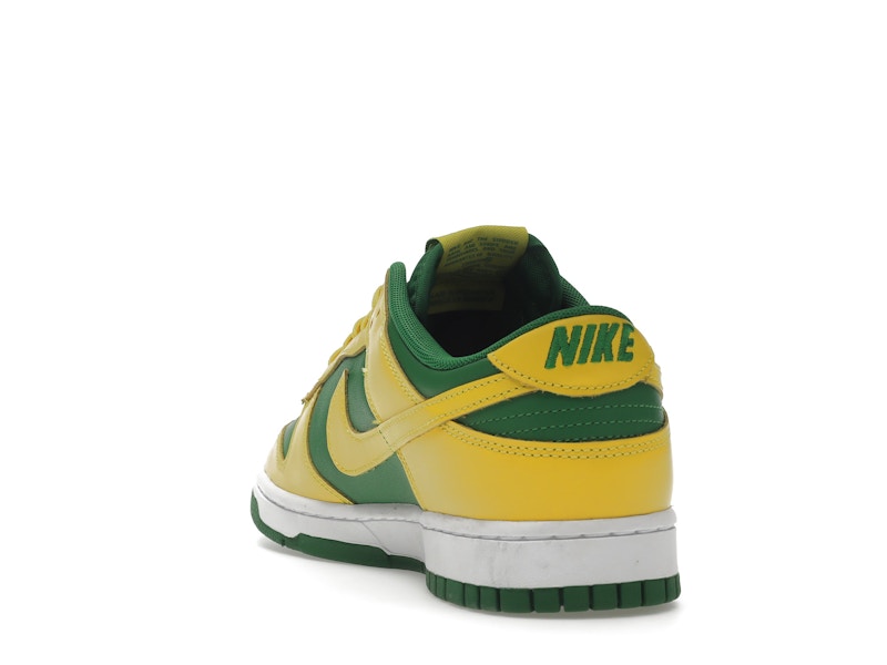 Nike Dunk Low Retro Reverse Brazil