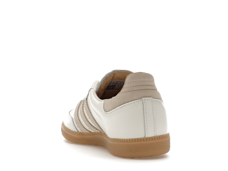 adidas Samba OG Core White Magic Beige