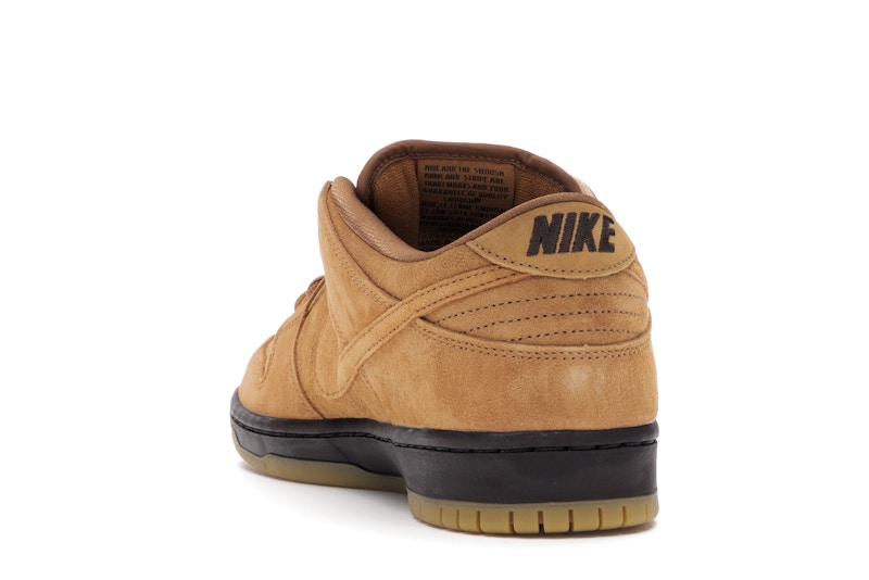 Nike SB Dunk Low Wheat (2021/2023)