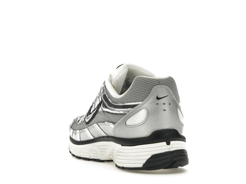 Nike P-6000 Metallic Silver