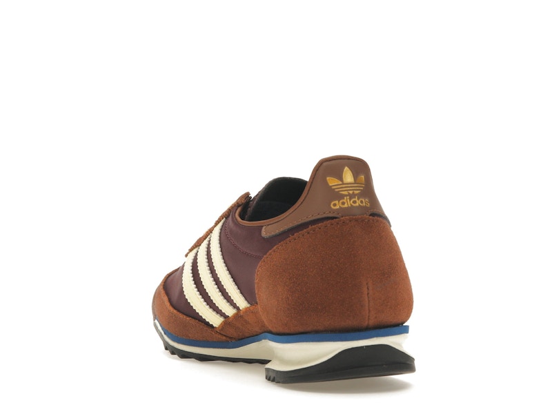 adidas SL 72 OG Maroon Preloved Brown (Women's)