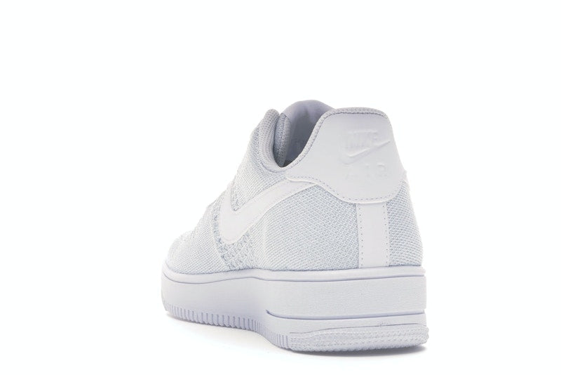 Nike Air Force 1 Flyknit 2 White Pure Platinum