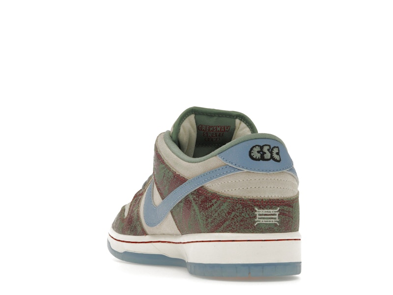 Nike SB Dunk Low Crenshaw Skate Club