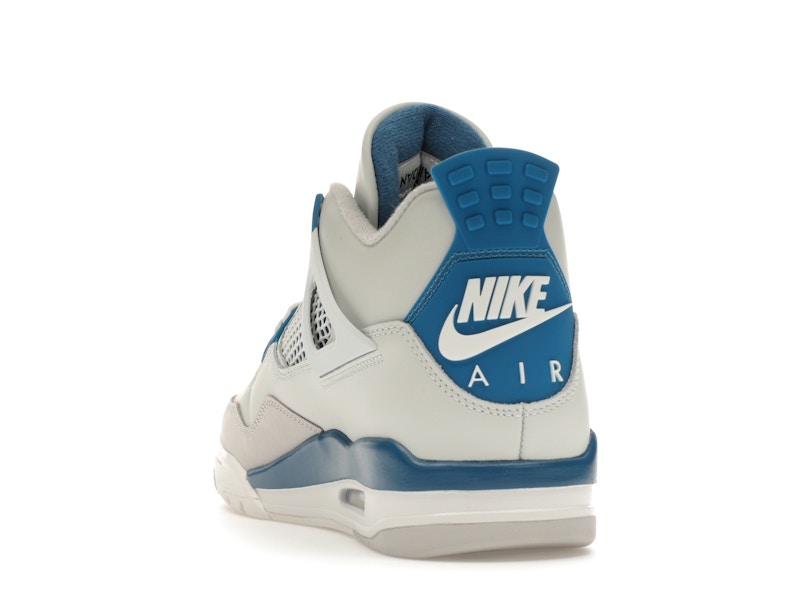 Jordan 4 Retro Military Blue (2024)