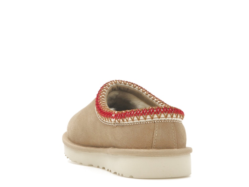 UGG Tasman Slipper Sand Dark Cherry (Women's)