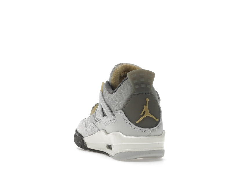 Jordan 4 Retro SE Craft Photon Dust (GS)