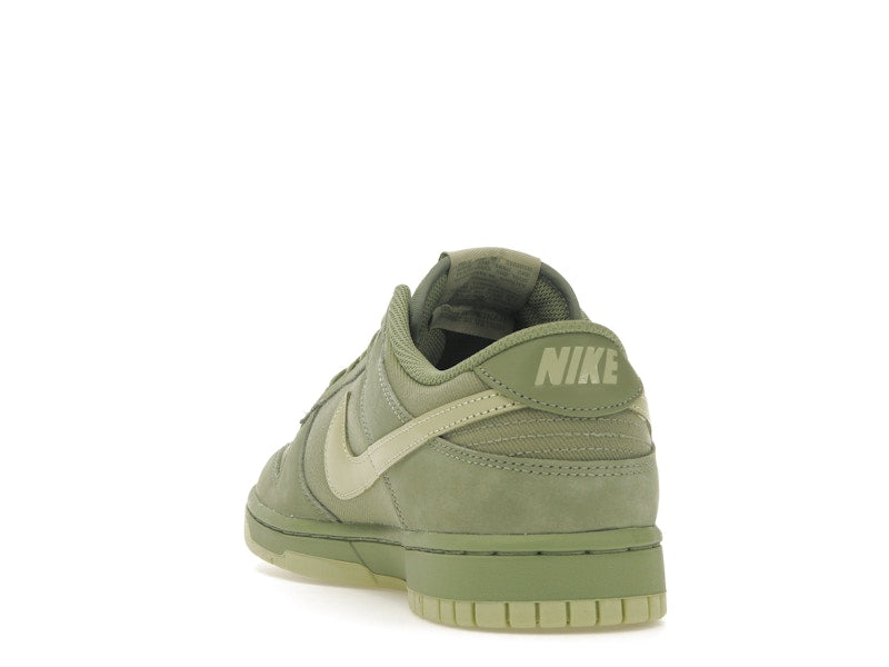 Nike Dunk Low Retro Premium Oil Green Olive Aura