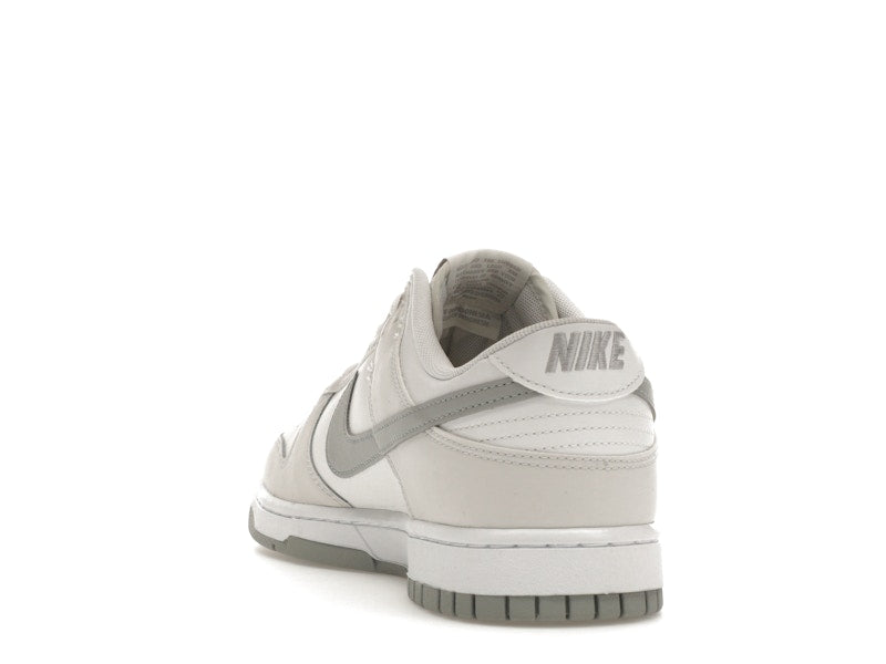 Nike Dunk Low Retro Summit White Light Smoke Grey