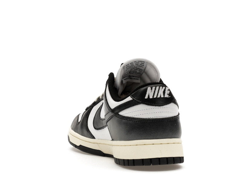 Nike Dunk Low Vintage Panda (Women's)